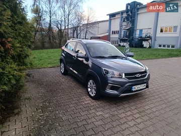 Авто Chery Tiggo 2 2020 № 8636340