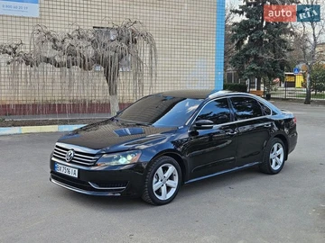 Авто Volkswagen Passat 2012 № 8636341