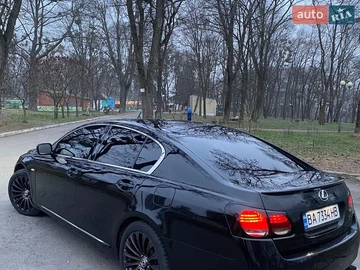 Авто Lexus Gs 2005 № 8636342
