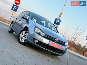 Авто Volkswagen Golf 2009 № 8636345