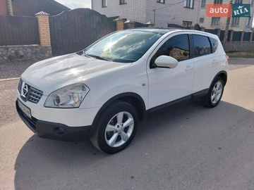 Авто Nissan Qashqai 2009 № 8636348