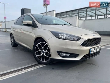 Авто Ford Focus 2017 № 8636349