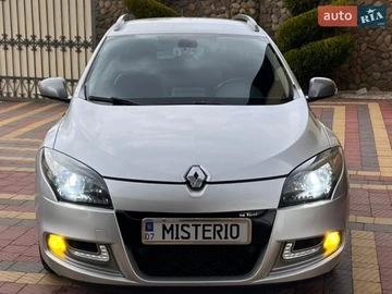 Авто Renault Megane 2013 № 8636351