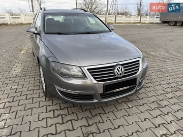 Авто Volkswagen Passat 2008 № 8636352