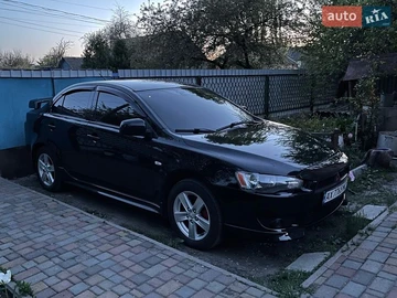 Авто Mitsubishi Lancer 2009 № 8636353