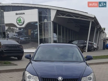 Авто Skoda Octavia 2012 № 8636354