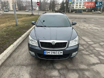 Авто Skoda Octavia 2010 № 8636356