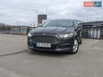 Авто Ford Fusion 2015 № 8636358