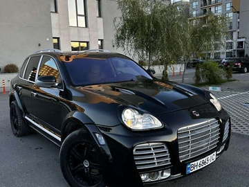 Авто Porsche Cayenne 2006 № 8636359