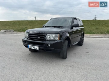Авто Land Rover Range Rover 2006 № 8636360