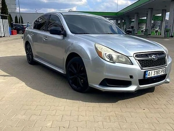 Авто Subaru Legacy 2013 № 8636361