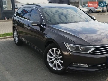 Авто Volkswagen Passat 2015 № 8636364