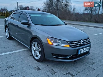 Авто Volkswagen Passat 2014 № 8636366