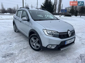 Авто Renault Sandero Stepway 2021 № 8636367