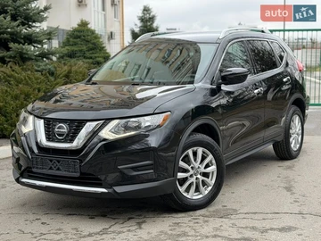 Авто Nissan Rogue 2017 № 8636368