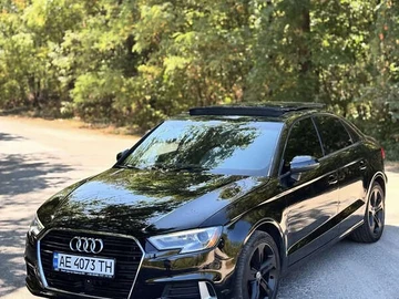 Авто Audi A3 2017 № 8636369