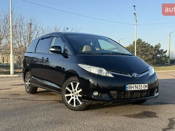 Авто Toyota Previa 2014 № 8636417