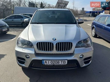 Авто BMW X5 2011 № 8636418