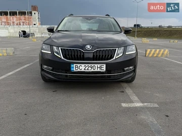 Авто Skoda Octavia 2017 № 8636421
