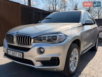 Авто BMW X5 2015 № 8636422