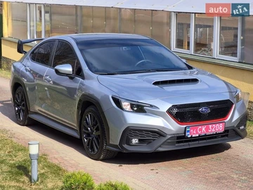 Авто Subaru Wrx 2023 № 8636423
