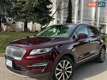 Авто Lincoln Mkc 2019 № 8636424
