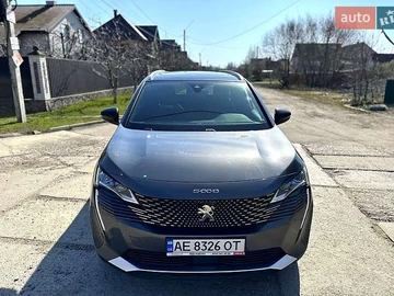 Авто Peugeot 5008 2020 № 8636425