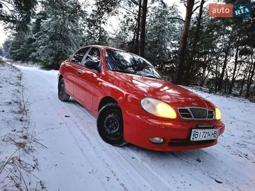 Авто Daewoo Lanos 2008 № 8636428