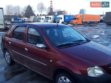 Авто Dacia Logan 2006 № 8636429