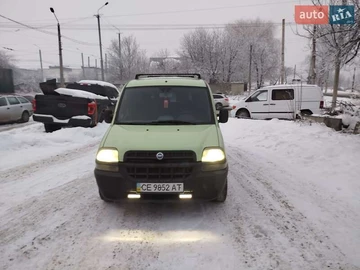Авто Fiat Doblo 2005 № 8636431