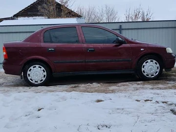 Авто Opel Astra 2008 № 8636433