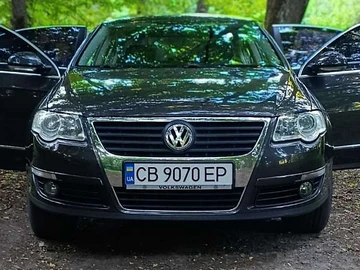 Авто Volkswagen Passat 2010 № 8636436