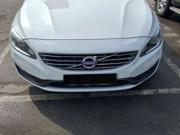 Авто Volvo V60 2014 № 8636437