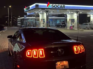Авто Ford Mustang 2014 № 8636438
