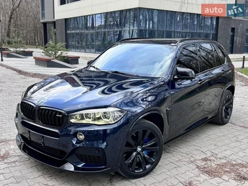 Авто BMW X5 2014 № 8636440