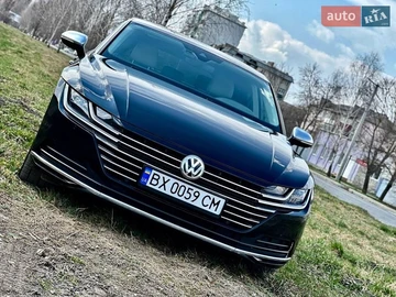 Авто Volkswagen Arteon 2019 № 8636441