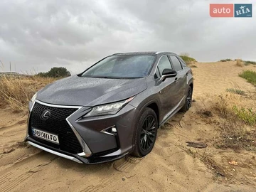 Авто Lexus Rx 2019 № 8636442