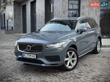 Авто Volvo Xc90 2022 № 8636443