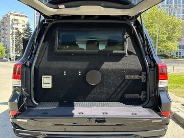Авто Toyota Land Cruiser 2017 № 8636448