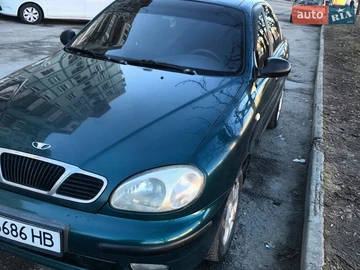 Авто Daewoo Lanos 2004 № 8636450