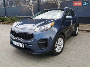 Авто KIA Sportage 2016 № 8636453