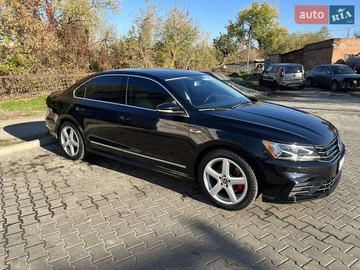 Авто Volkswagen Passat 2017 № 8636454