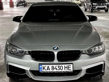 Авто BMW 4 Series Gran Coupe 2018 № 8636457