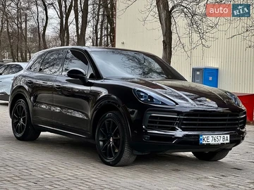 Авто Porsche Cayenne 2018 № 8636458