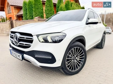 Авто Mercedes Gle-Class 2019 № 8636459