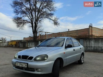 Авто Daewoo Lanos 2007 № 8636486