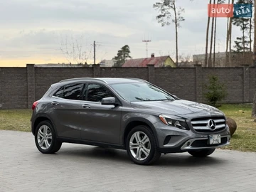 Авто Mercedes Gla-Class 2014 № 8636488