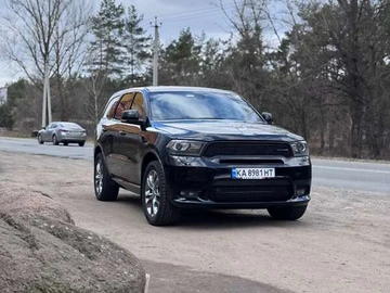 Авто Dodge Durango 2018 № 8636489
