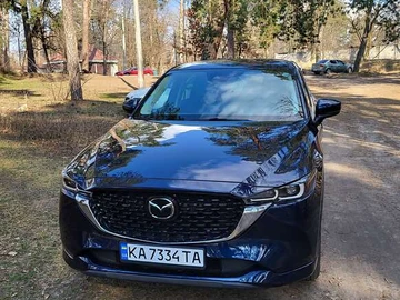 Авто Mazda Cx-5 2023 № 8636490