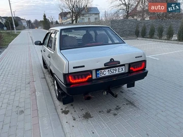 Авто ВАЗ 21099 2007 № 8636492